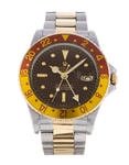 Pre-Owned Rolex GMT-Master Watch